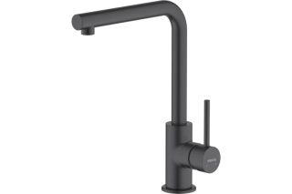 Смеситель для кухни Aquatek Европа AQ1380MB черный